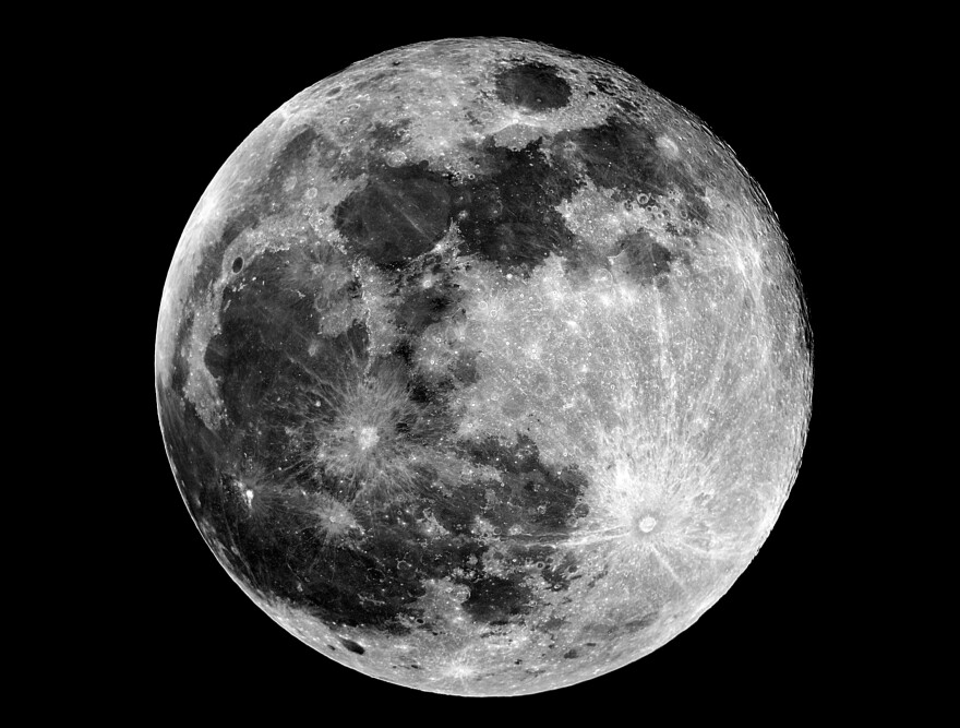 Manfred Olson Planetarium to celebrate International Observe the